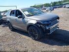 2023 Land Rover Discovery Sport Se Gray vin: SALCP2FX9PH337196