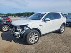 2017 Land Rover Discovery Sport Hse White vin: SALCR2BG5HH680461