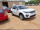2019 Land Rover Discovery Sport Hse/landmark Edition White vin: SALCR2FX4KH829220