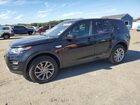 2019 Land Rover Discovery Sport Hse Black vin: SALCR2FX7KH783110
