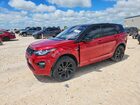 2018 Land Rover Discovery Sport Hse Red vin: SALCR2RX1JH739906