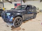 2025 Land Rover Defender 110 X-dynamic Se Black vin: SALE27EU2S2392645