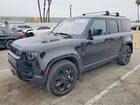 2020 Land Rover Defender 110 Hse Black vin: SALE9EEU3L2021298