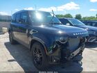2025 Land Rover Defender 110 P300 Black vin: SALEJ7EX0S2357096