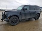 2025 Land Rover Defender 110 S Black vin: SALEJEEU7S2416221