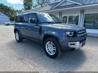 2020 Land Rover Defender 110 S Blue vin: SALEJEEX1L2026288