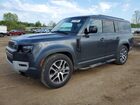 2025 Land Rover Defender 130 S Gray vin: SALEJFEU5S2445366
