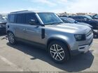 2020 Land Rover Defender 110 Se Gray vin: SALEPEEU7L2012481