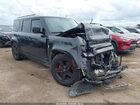 2020 Land Rover Defender 110 X Black vin: SALEXEEU8L2018628