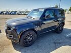 2021 Land Rover Defender 90 X-dynamic S Black vin: SALEY6RU7M2052994
