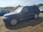 2017 Land Rover Range Rover Hse Blue vin: SALGS2FV8HA376435