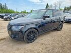 2019 Land Rover Range Rover Supercharged Black vin: SALGS2RE5KA548259