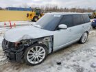 2020 Land Rover Range Rover Hse Silver vin: SALGS2RU4LA573713
