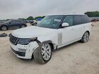 2021 Land Rover Range Rover Hse Westminster Edition White vin: SALGS2RUXMA446451