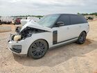 2021 Land Rover Range Rover Westminster Edition White vin: SALGS2SE6MA450127