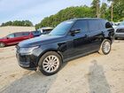2019 Land Rover Range Rover Hse Black vin: SALGS2SV1KA539293