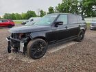 2019 Land Rover Range Rover Autobiography Черный vin: SALGV5RE4KA531204