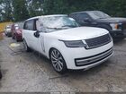 2025 Land Rover Range Rover P530 Autobiography/p530 Autobiography 7 Seat White vin: SALK1BE96SA288394