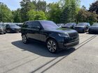 2023 Land Rover Range Rover Se Black vin: SALKP9E70PA044429