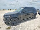 2024 Land Rover Range Rover Se Black vin: SALKP9E91RA209960