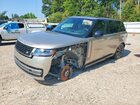 2025 Land Rover Range Rover Se Gold vin: SALKP9E91SA312768