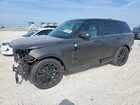 2024 Land Rover Range Rover Se Black vin: SALKP9E92RA216545