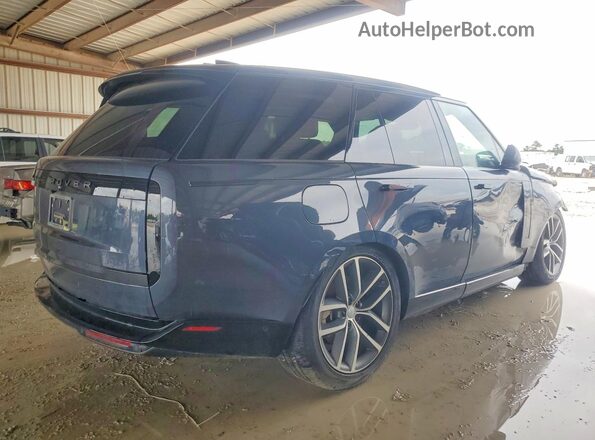 2025 LAND ROVER RANGE ROVER SE