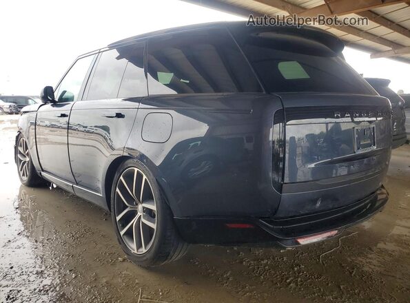 2025 LAND ROVER RANGE ROVER SE