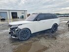 2023 Land Rover Range Rover Se White vin: SALKP9FU0PA020135