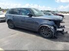 2024 Land Rover Range Rover P400 Se Gray vin: SALKP9FU1RA214854