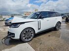 2024 Land Rover Range Rover Se White vin: SALKP9FUXRA223438