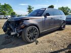 2023 Land Rover Range Rover First Edition Charcoal vin: SALKVBE79PA041476