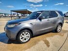 2019 Land Rover Discovery Se Gray vin: SALRG2RV0K2400654