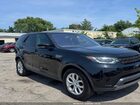 2020 Land Rover Discovery Se Black vin: SALRG2RV0L2427595