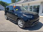 2019 Land Rover Discovery Se Black vin: SALRG2RV4K2400835