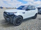 2019 Land Rover Discovery Se White vin: SALRG2RV6KA094288