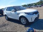 2018 Land Rover Discovery Se White vin: SALRG2RV8JA050145