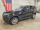 2019 Land Rover Discovery Se Black vin: SALRG2RV8KA095314