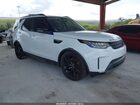 2018 Land Rover Discovery Hse White vin: SALRR2RK3JA078533