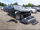 2020 Land Rover Discovery Hse Black vin: SALRR2RV4L2431269
