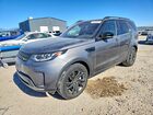 2019 Land Rover Discovery Hse Charcoal vin: SALRR2RV9K2407323