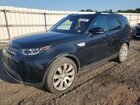 2017 Land Rover Discovery Hse Black vin: SALRRBBK3HA035332