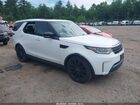 2017 Land Rover Discovery Hse White vin: SALRRBBV3HA045885