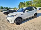 2017 Land Rover Discovery Hse White vin: SALRRBBV8HA046451
