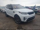 2018 Land Rover Discovery Hse Luxury White vin: SALRT2RV1JA052671