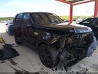 2019 Land Rover Discovery Hse Luxury Black vin: SALRT2RV5KA079664