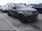 2022 Land Rover Discovery P360 S R-dynamic Gray vin: SALRT4EU7N2463808
