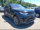 2021 Land Rover Discovery P360 S R-dynamic Black vin: SALRT4RU6M2451187