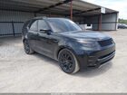 2020 Land Rover Discovery Landmark Edition Black vin: SALRU2RV2L2436422