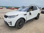 2020 Land Rover Discovery Landmark White vin: SALRU2RV6L2435449
